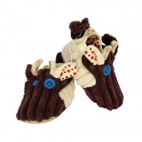 Deglingos Bébi cipőcske 6-12 hónapos korig - MILKOS a tehén