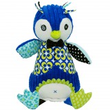 Deglingos Plüssfigura - Original FRIGOS a pingvin