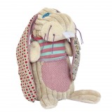 Deglingos Zenélő plüss - LAPINOS a nyúl