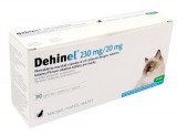 Dehinel Cat tabletta 30 db