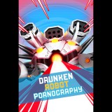 Dejobaan Games, LLC Drunken Robot Pornography (PC - Steam elektronikus játék licensz)
