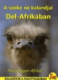 Dekameron Gyurácz Andrea: A szőke nő kalandjai Dél-Afrikában - könyv