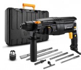 Deko elektromos fúrókalapács, ütvefúró – 900W