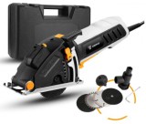 Deko elektromos körfűrész – lézerrel