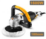Deko elektromos polírozógép – 1600W – 180mm