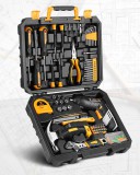 Deko szerszámkészlet kofferben – 113db