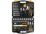 DEKO Tools DKMT113 szerszámkészlet 13 eszközök