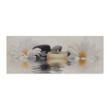 Dekor csempe 20x50cm Daino DV-5372