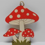 Dekor Gomba 22Cm. AT220123