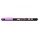 Dekormarker, 0,7 mm, UNI "Posca PC-1MR", lila