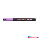 Dekormarker 0,7mm, Uni-Posca PC-1MR levendula