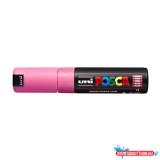 Dekormarker 4,5-5,5mm, Uni-Posca PC-7M rózsaszín