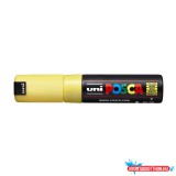 Dekormarker 4,5-5,5mm, Uni-Posca PC-7M sárga