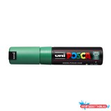 Dekormarker 4,5-5,5mm, Uni-Posca PC-7M zöld