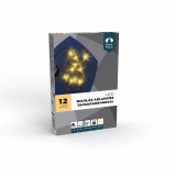 Dekortrend Mikulás ablakdísz tapadókoronggal