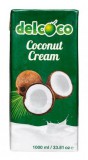Del coco Kókusztejszín 24 % 1000 ml