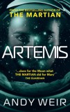 Del Rey Book Andy Weir: Artemis - könyv