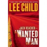 Delacorte Lee Child: A Wanted Man - könyv