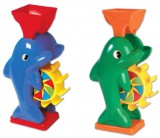 Delfin Homokozó ,Li Dd445