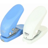 Deli 10 lapos egylyukú vegyes színű lyukasztó (DEL00111)