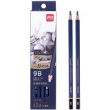 Deli Arte Nuevo 9B vázlat grafitceruza (DES999-9B)