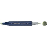 Deli Finenolo 172 - Spectrum Green kétvégű permanent ART marker
