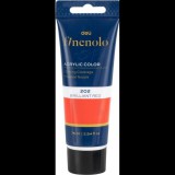 Deli Finenolo 202 Brilliant Red Akrilfesték 75ml - Élénkpiros (6941798407296)