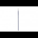 Deli Finenolo 281-3 Kerek sörtés ergonómikus ecset - Kék (DEC281-3)