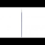 Deli Finenolo 281-4 Minőségi kerek sörtés ecset - Kék (DEC281-4)