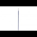 Deli Finenolo 281-5 Pofesszionális kerek sörtés ecset - Kék (DEC281-5)