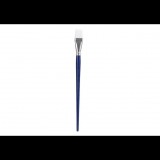 Deli Finenolo 282-12 Lapos sörtés ecset 6mm - Kék (DEC282-12)