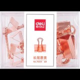 Deli Rose Gold iratcsipesz (12db) (DEL78201)