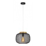 Deli Tools EDL20026 kombinált fogó 5" (sárga)