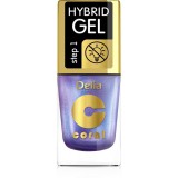 DELIA COSMETICS Delia hybrid gel világoslila színű körömlakk 11ml 109