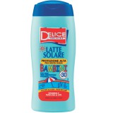 Delice solaire gyermek naptej SPF30 250ml