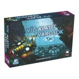 Delicious Games Víz alatti városok társasjáték