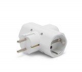 Delight 05679 3-as fali "T" elosztó