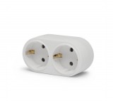 Delight 05683 2-es fali elosztó