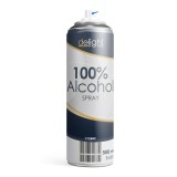 Delight 100% Alkohol spray 500 ml  17289C