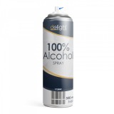 Delight 100% Alkohol spray - 500 ml
