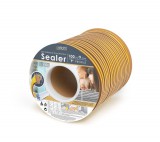 Delight 11597BR-100 Öntapadós ajtó- ablakszigetelő