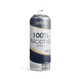 DELIGHT 17289B isopropyl alkoholspray 300ml