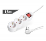 Delight 20221 3-as elosztó