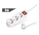 Delight 20222 3-as elosztó