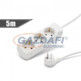 DELIGHT 20234 3-as elosztó