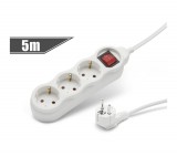 Delight 20235 3-as elosztó