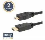 Delight 20317 Micro HDMI kábel • 2 m