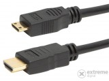 Delight 20318 HDMI - HDMI mini kábel -2m- high performance