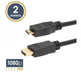 Delight 20318 Mini HDMI kábel • 2 m