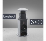 Delight 20430B Rejtett elosztó